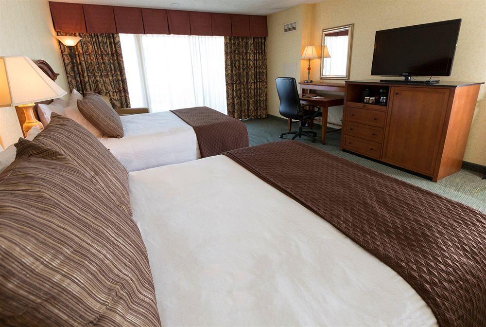 Hotel RL Salt Lake City Buitenkant foto