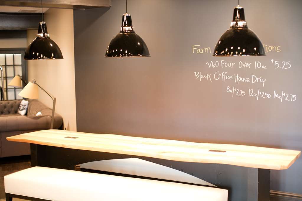 Hotel RL Salt Lake City Interieur foto
