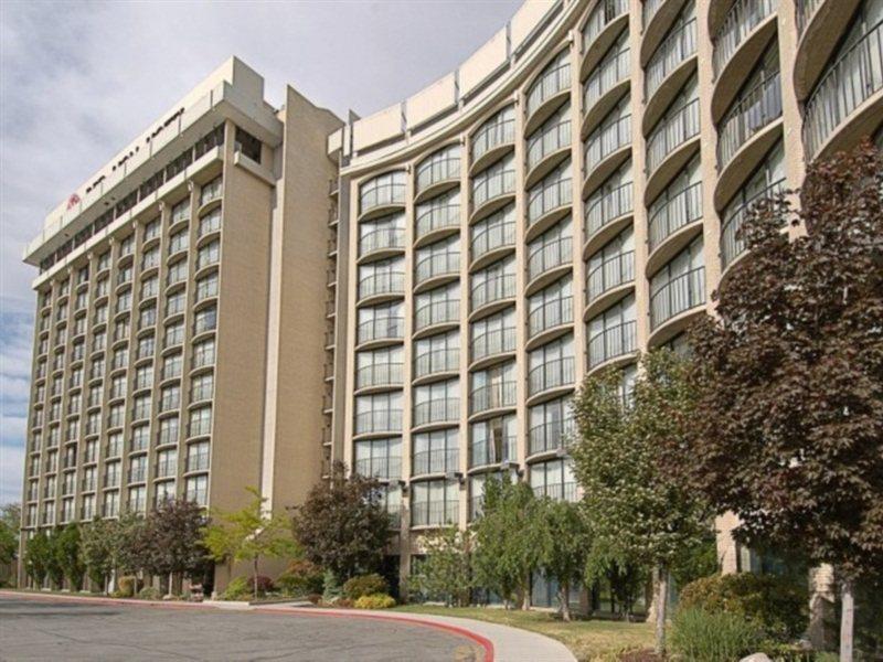 Hotel RL Salt Lake City Buitenkant foto