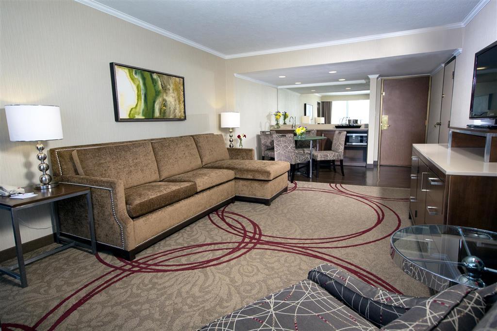Hotel RL Salt Lake City Kamer foto