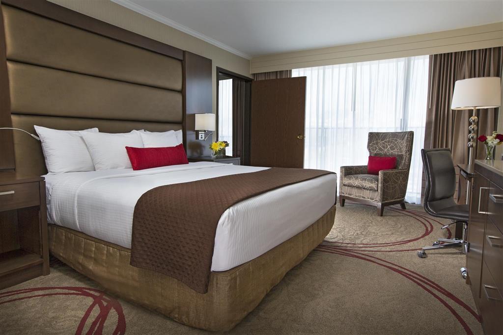 Hotel RL Salt Lake City Kamer foto
