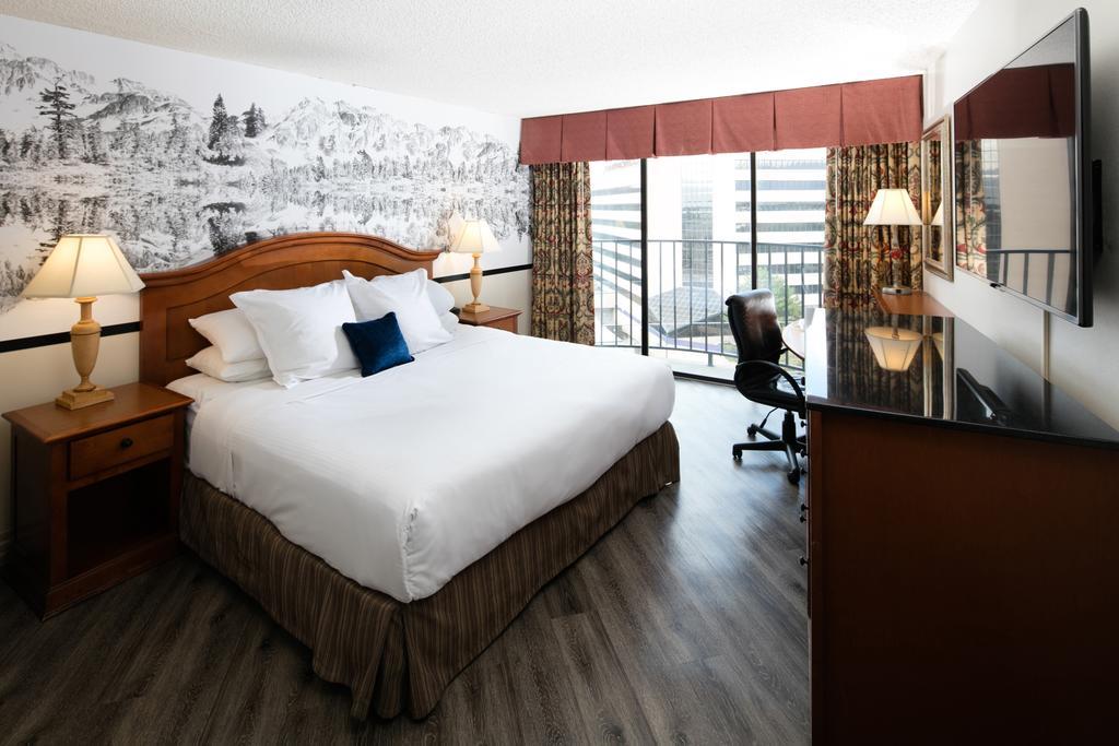 Hotel RL Salt Lake City Buitenkant foto