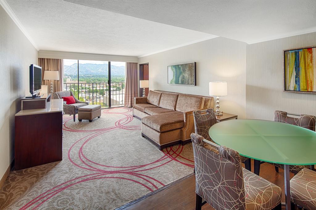 Hotel RL Salt Lake City Buitenkant foto