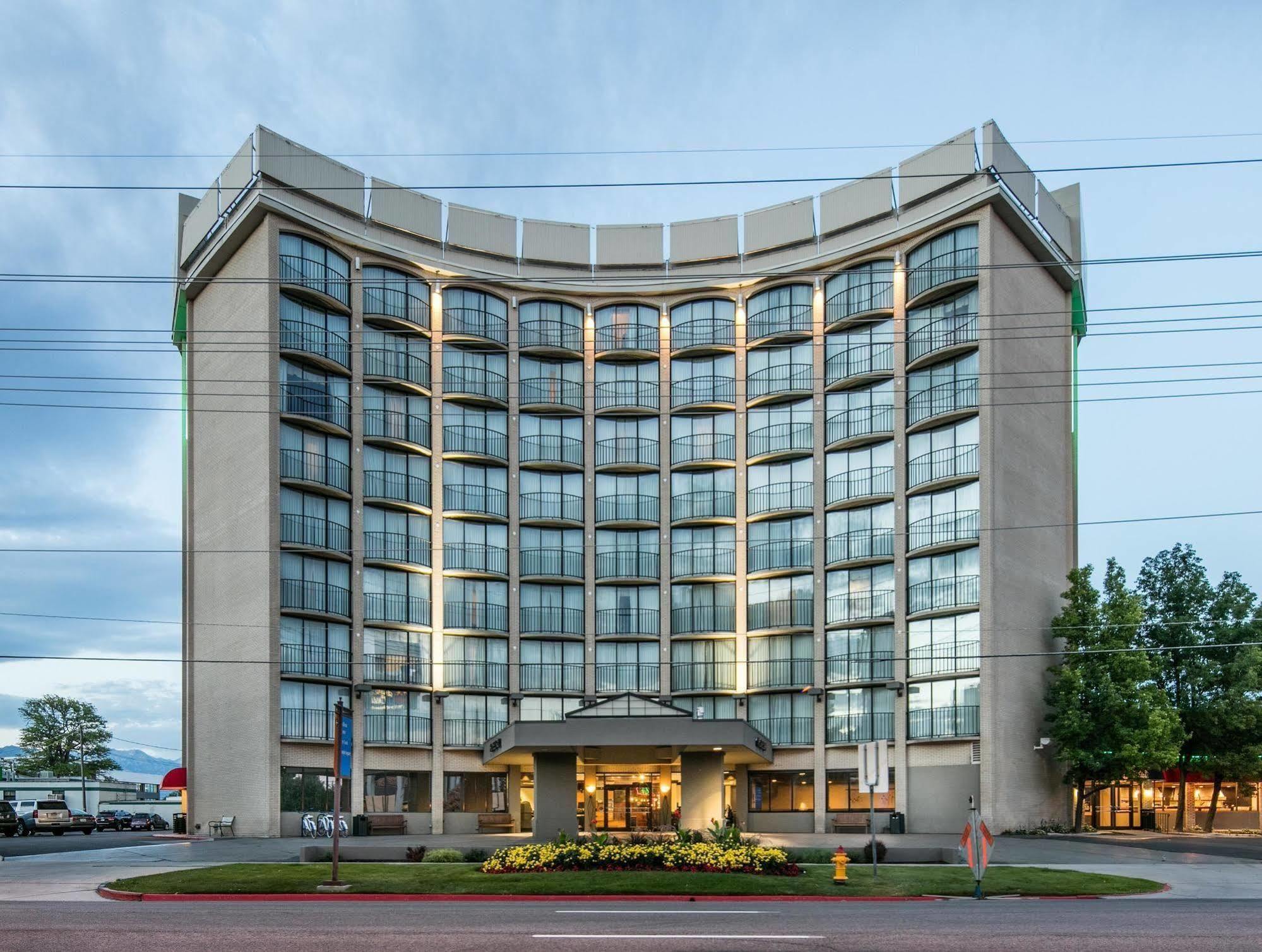 Hotel RL Salt Lake City Buitenkant foto