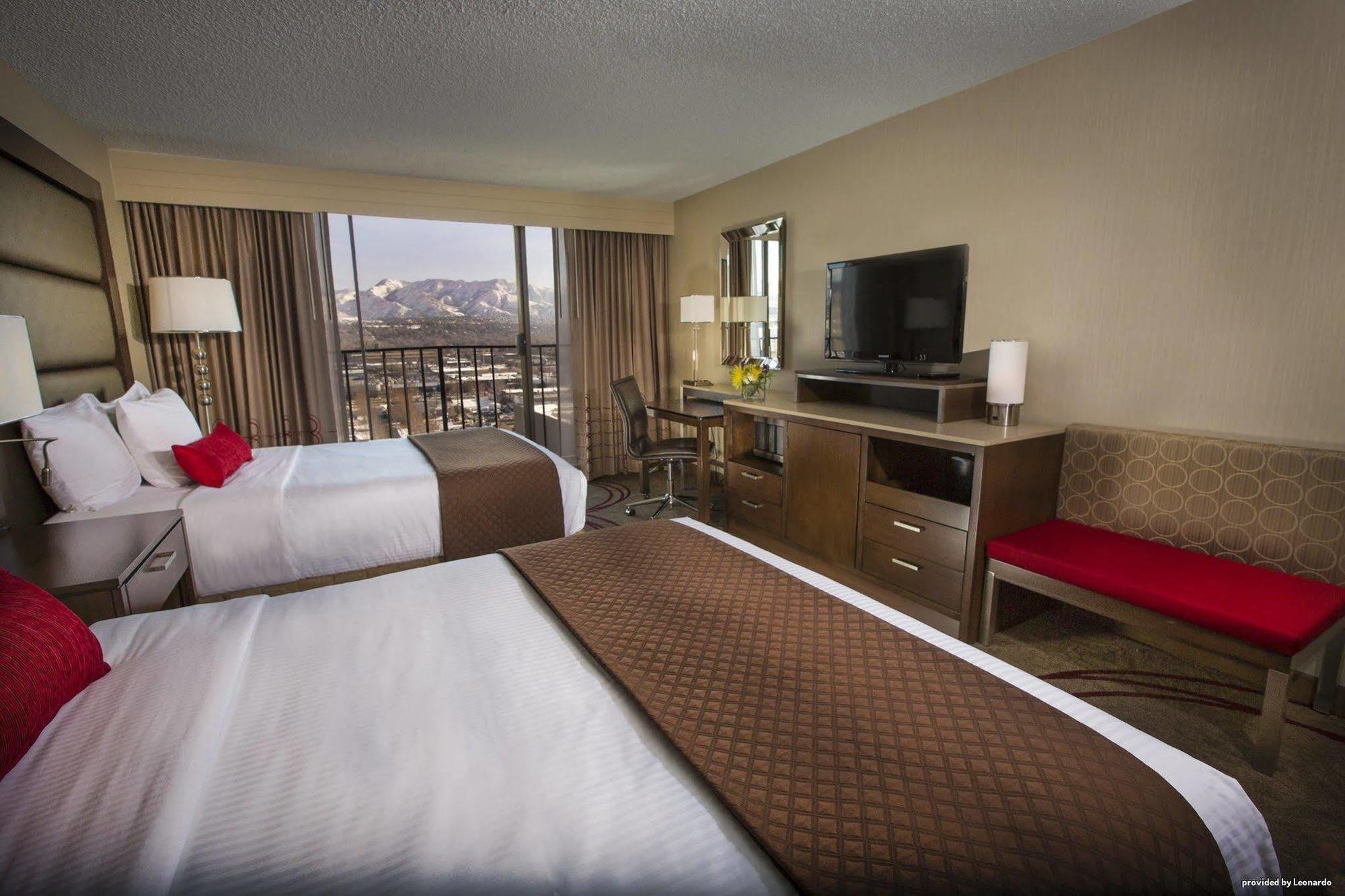 Hotel RL Salt Lake City Buitenkant foto