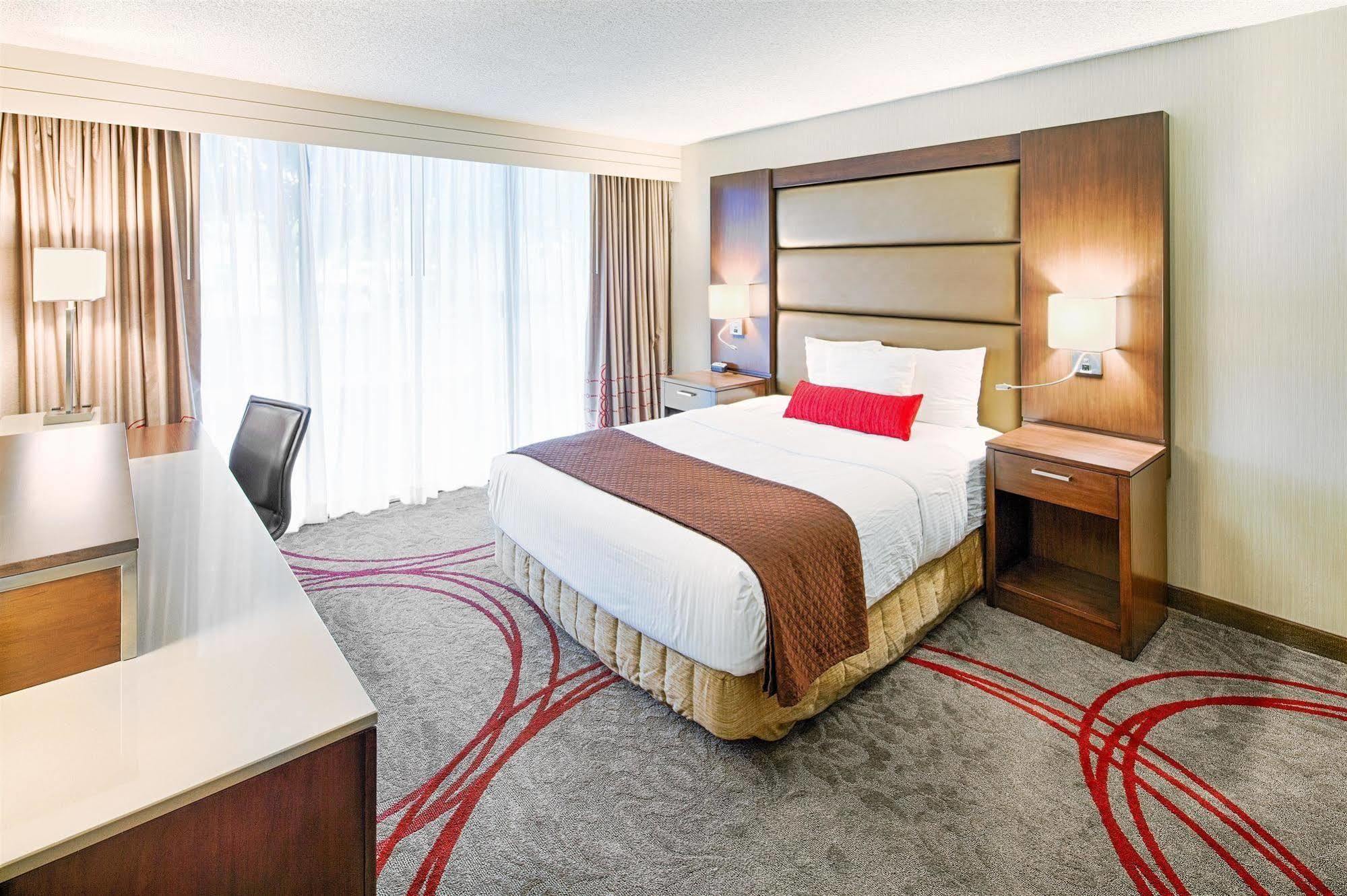 Hotel RL Salt Lake City Buitenkant foto