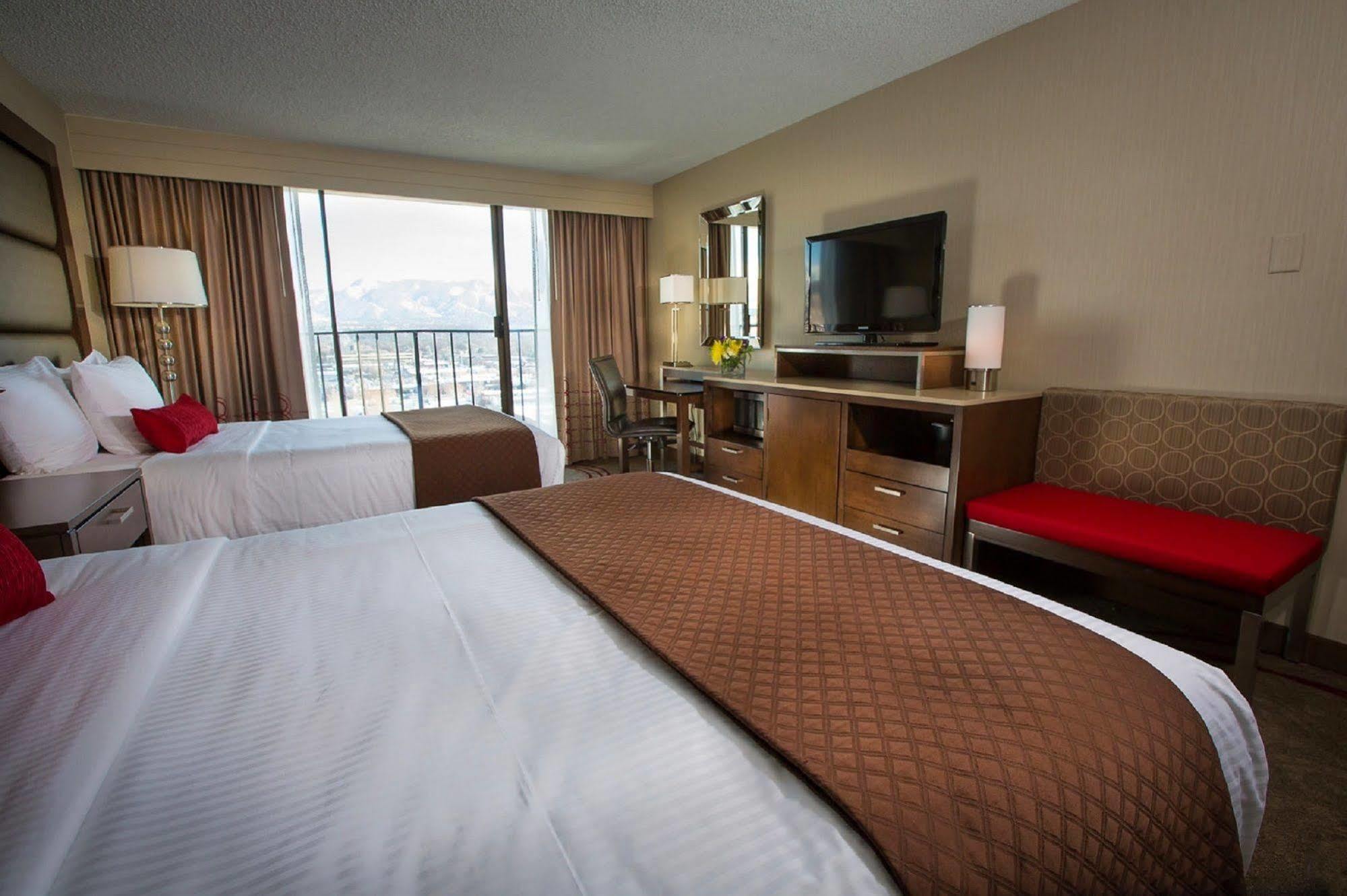 Hotel RL Salt Lake City Buitenkant foto