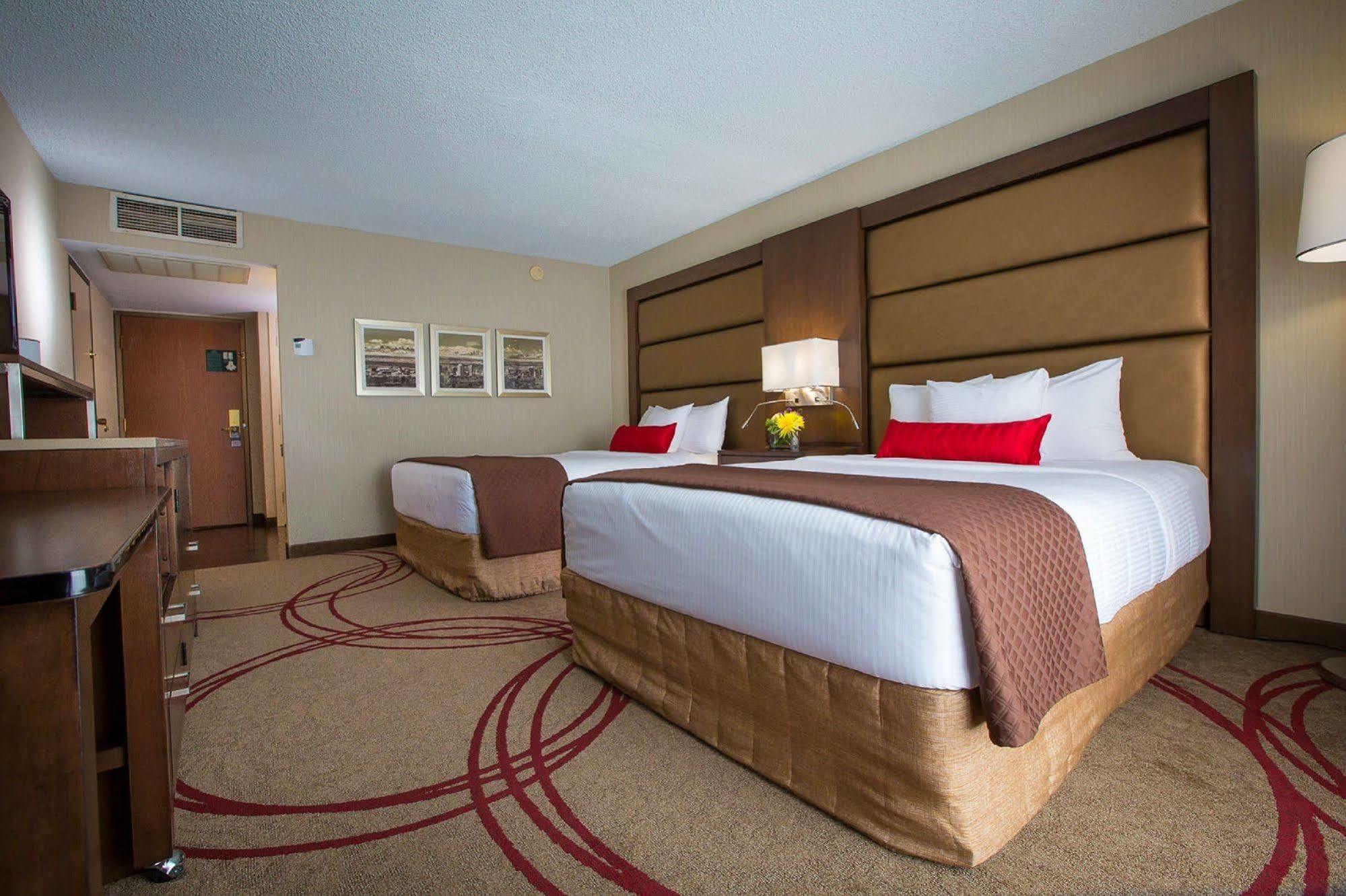 Hotel RL Salt Lake City Buitenkant foto