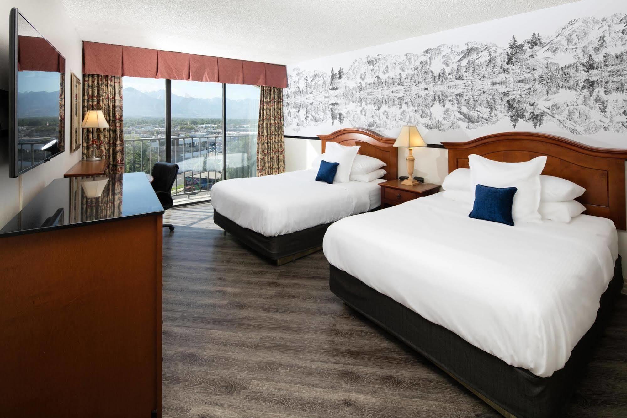 Hotel RL Salt Lake City Buitenkant foto