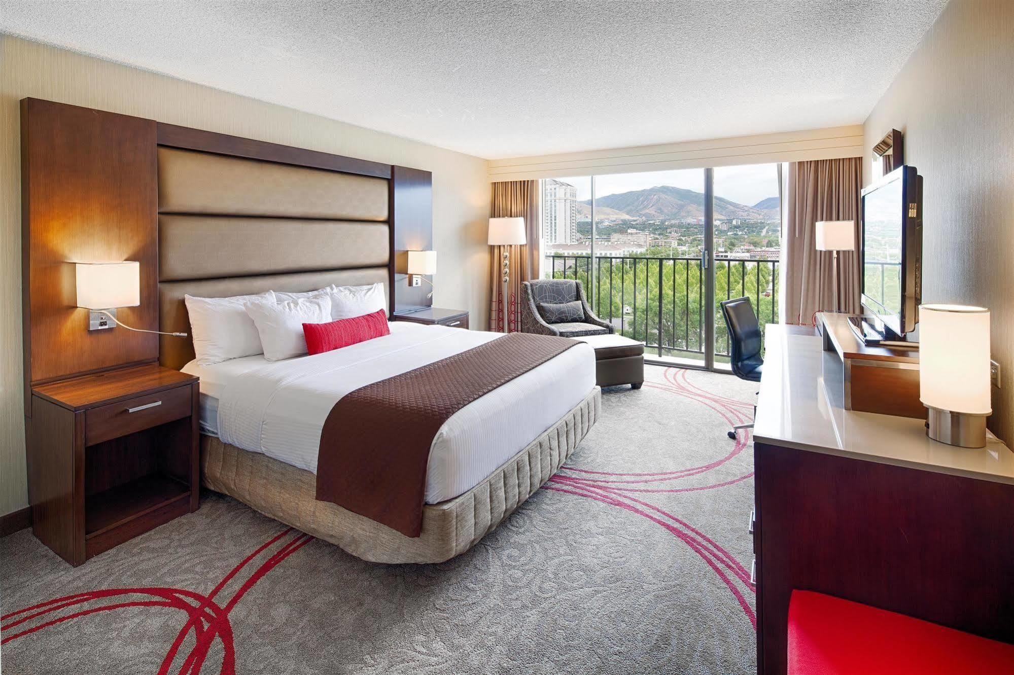 Hotel RL Salt Lake City Buitenkant foto