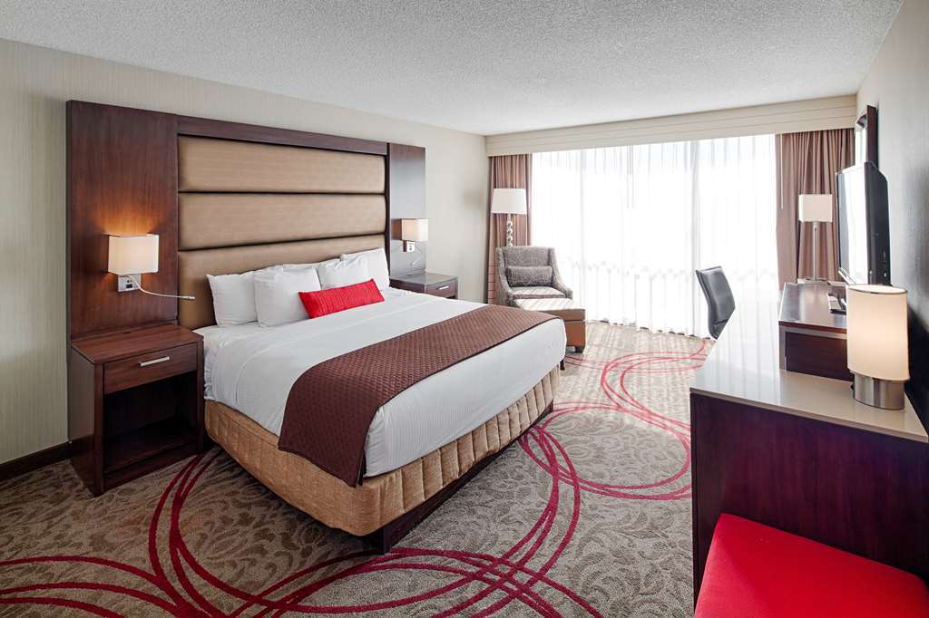 Hotel RL Salt Lake City Buitenkant foto