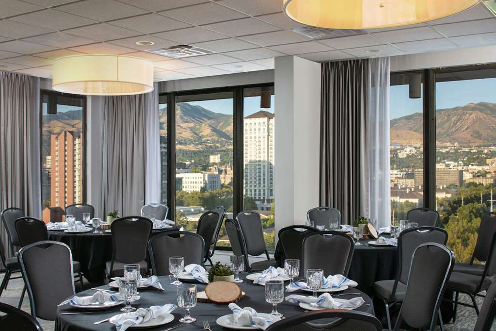 Hotel RL Salt Lake City Faciliteiten foto