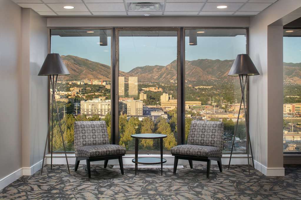 Hotel RL Salt Lake City Faciliteiten foto
